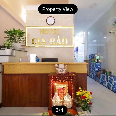 Gia Bao Hotel Quan 7 Ho Şi Min Dış mekan fotoğraf