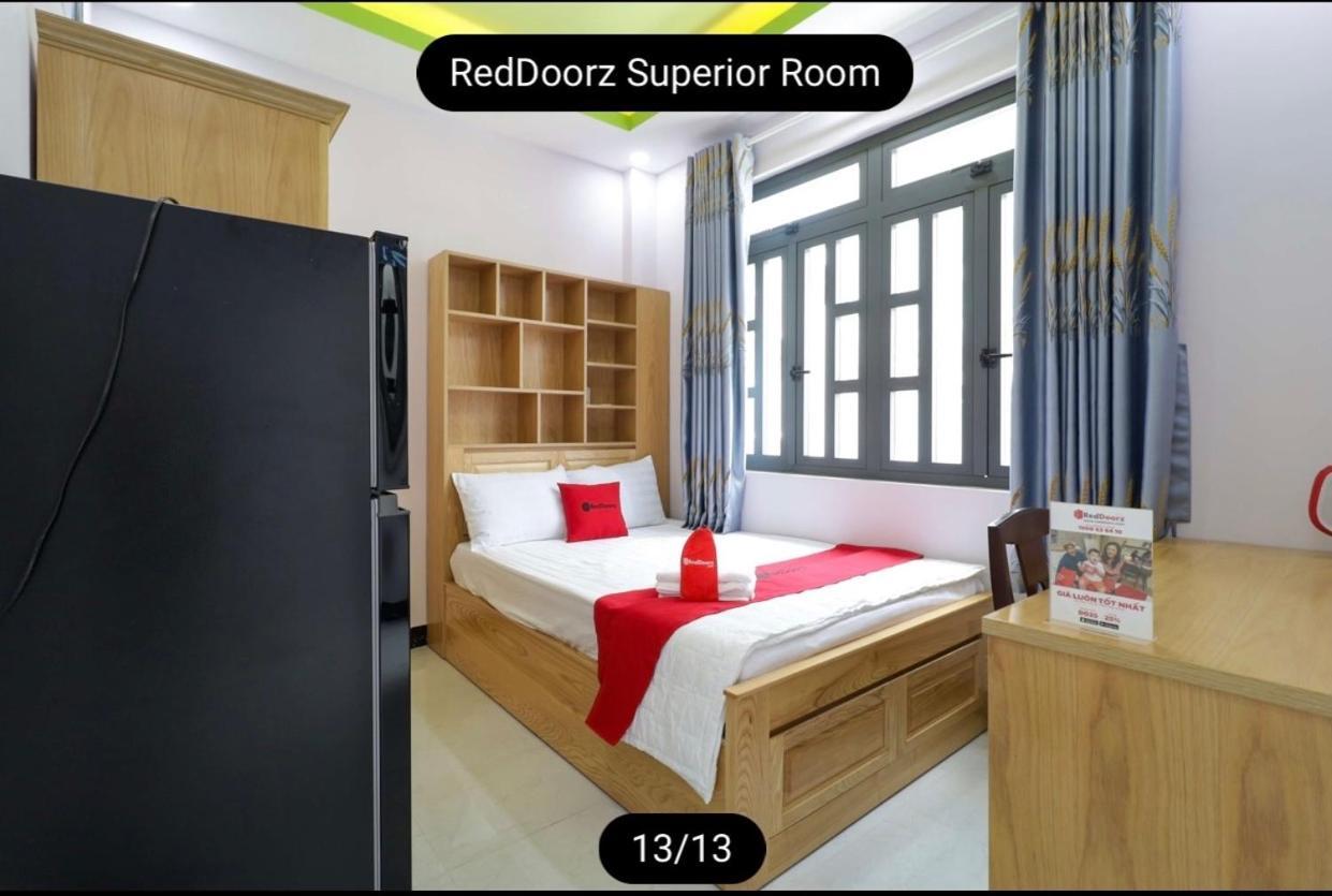 Gia Bao Hotel Quan 7 Ho Şi Min Dış mekan fotoğraf