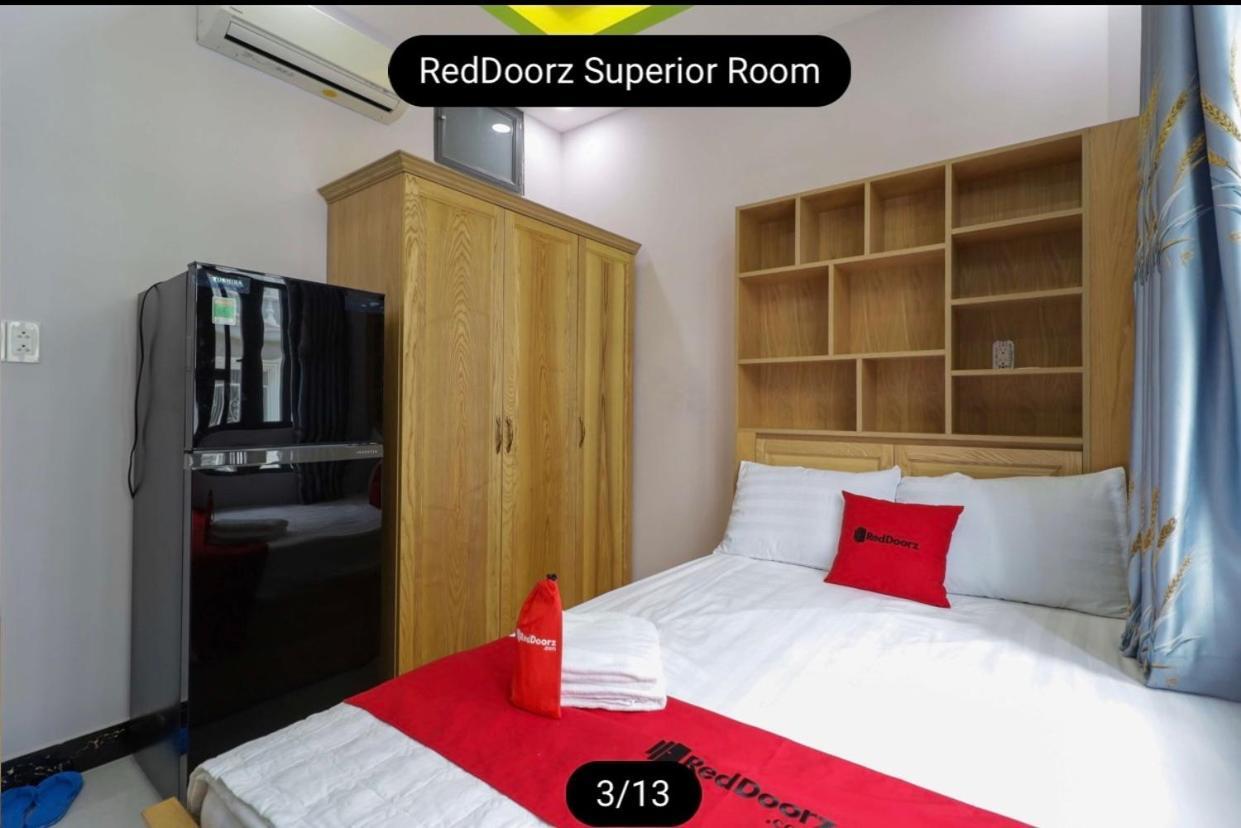 Gia Bao Hotel Quan 7 Ho Şi Min Dış mekan fotoğraf