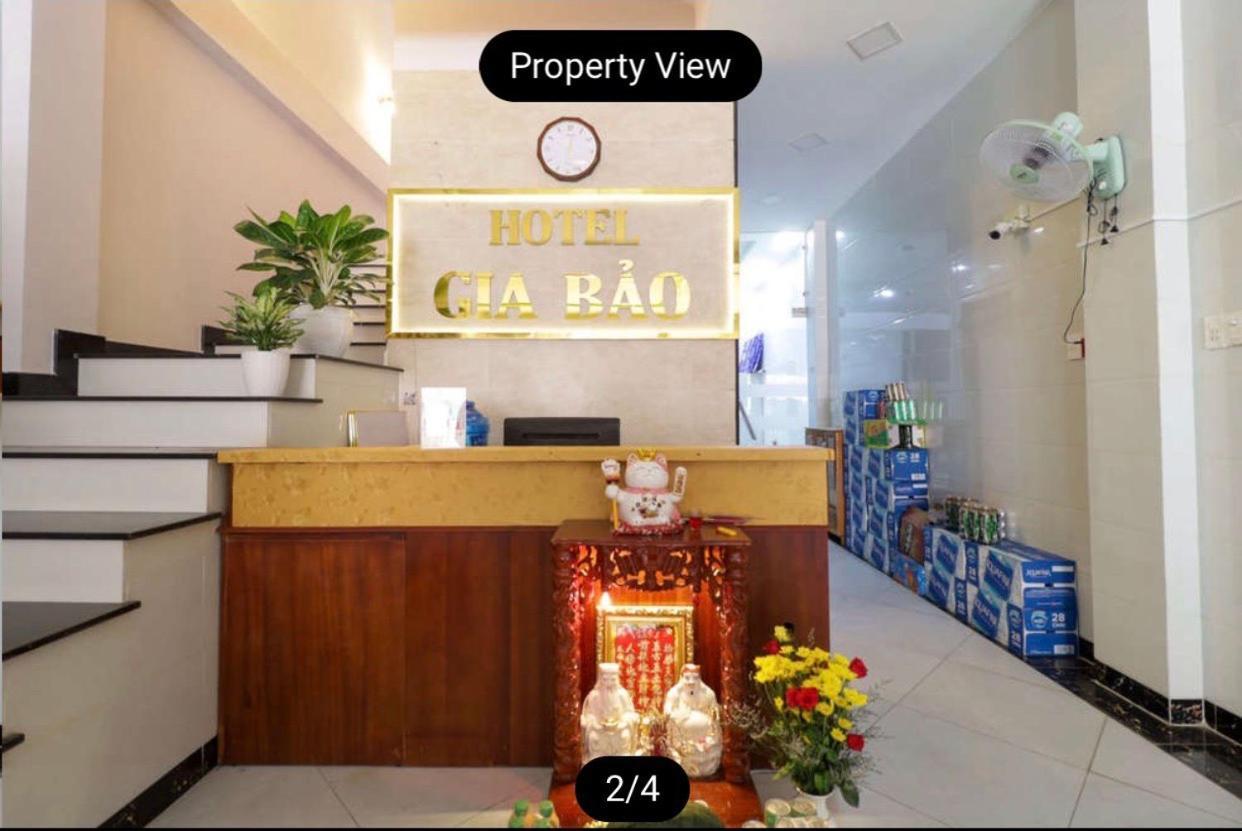 Gia Bao Hotel Quan 7 Ho Şi Min Dış mekan fotoğraf