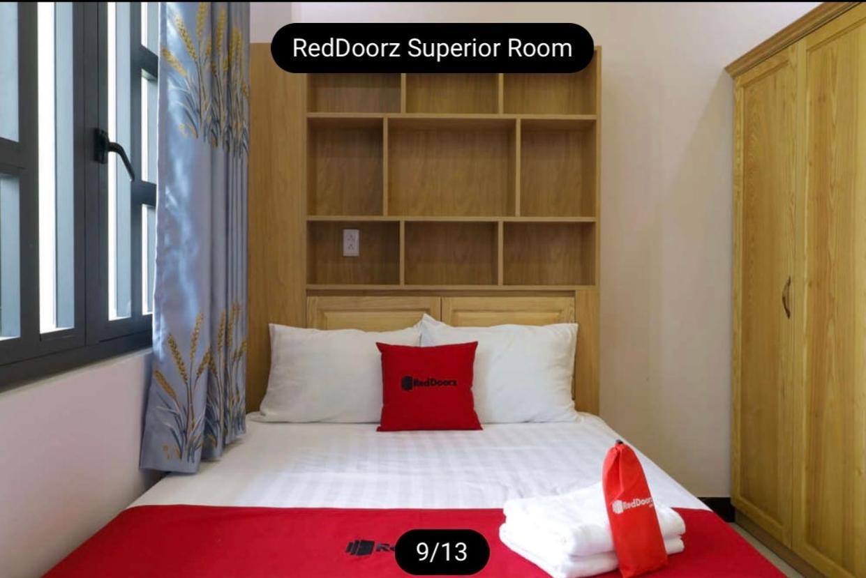 Gia Bao Hotel Quan 7 Ho Şi Min Dış mekan fotoğraf