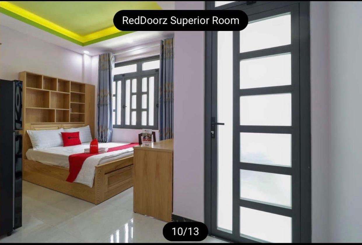 Gia Bao Hotel Quan 7 Ho Şi Min Dış mekan fotoğraf