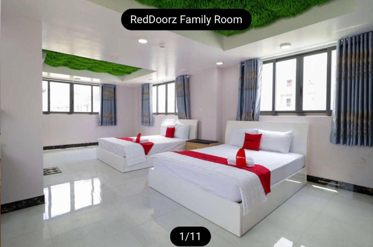 Gia Bao Hotel Quan 7 Ho Şi Min Dış mekan fotoğraf