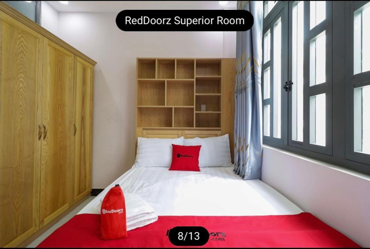Gia Bao Hotel Quan 7 Ho Şi Min Dış mekan fotoğraf