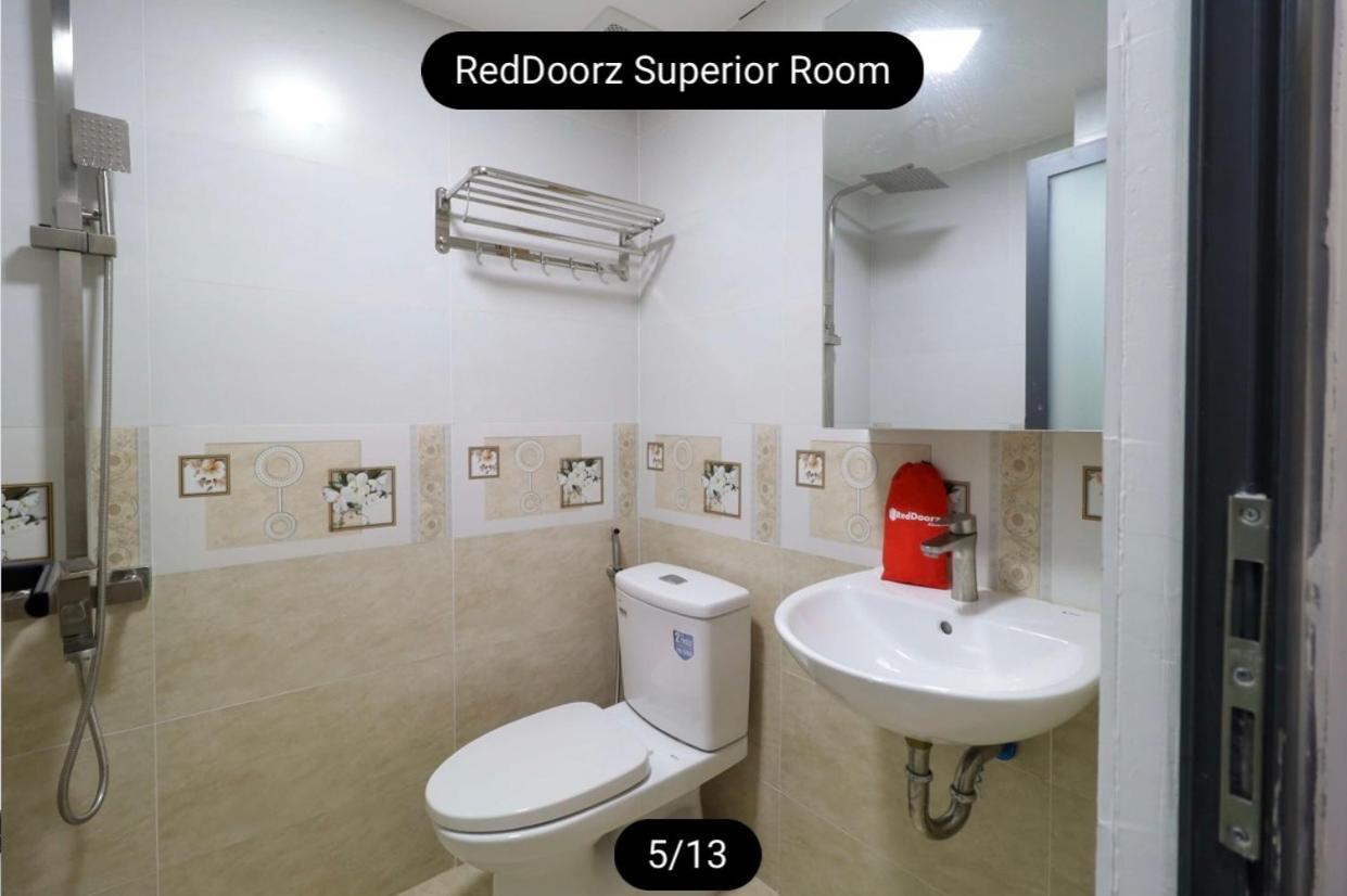 Gia Bao Hotel Quan 7 Ho Şi Min Dış mekan fotoğraf