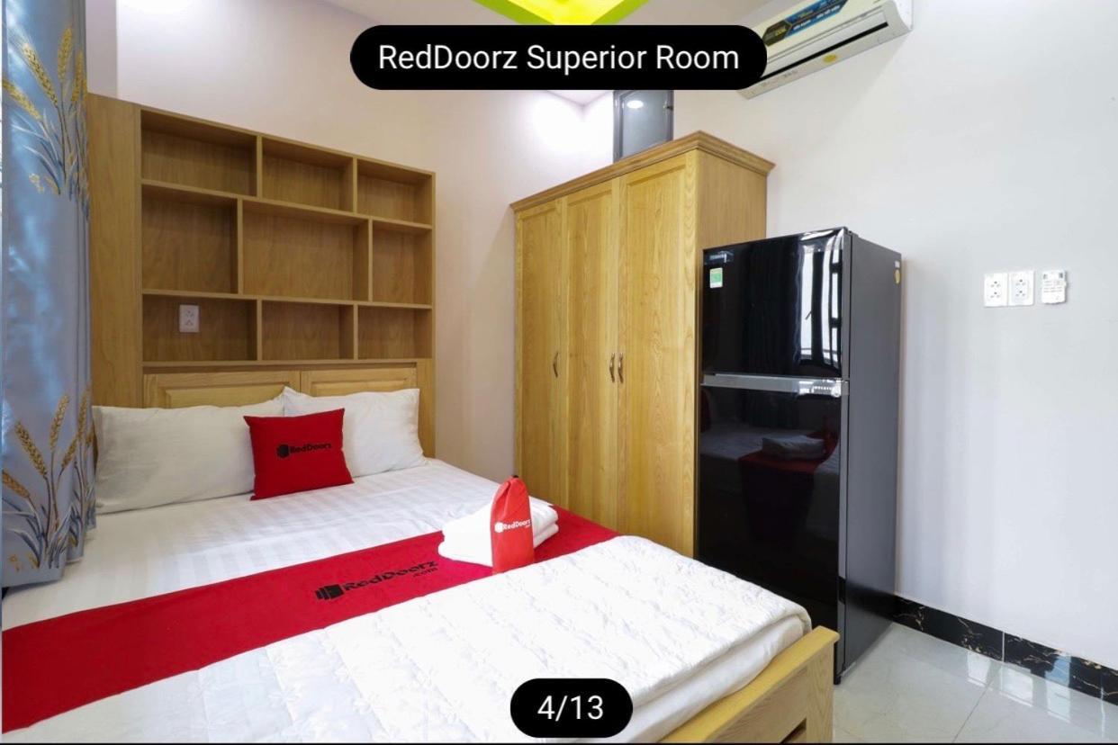 Gia Bao Hotel Quan 7 Ho Şi Min Dış mekan fotoğraf
