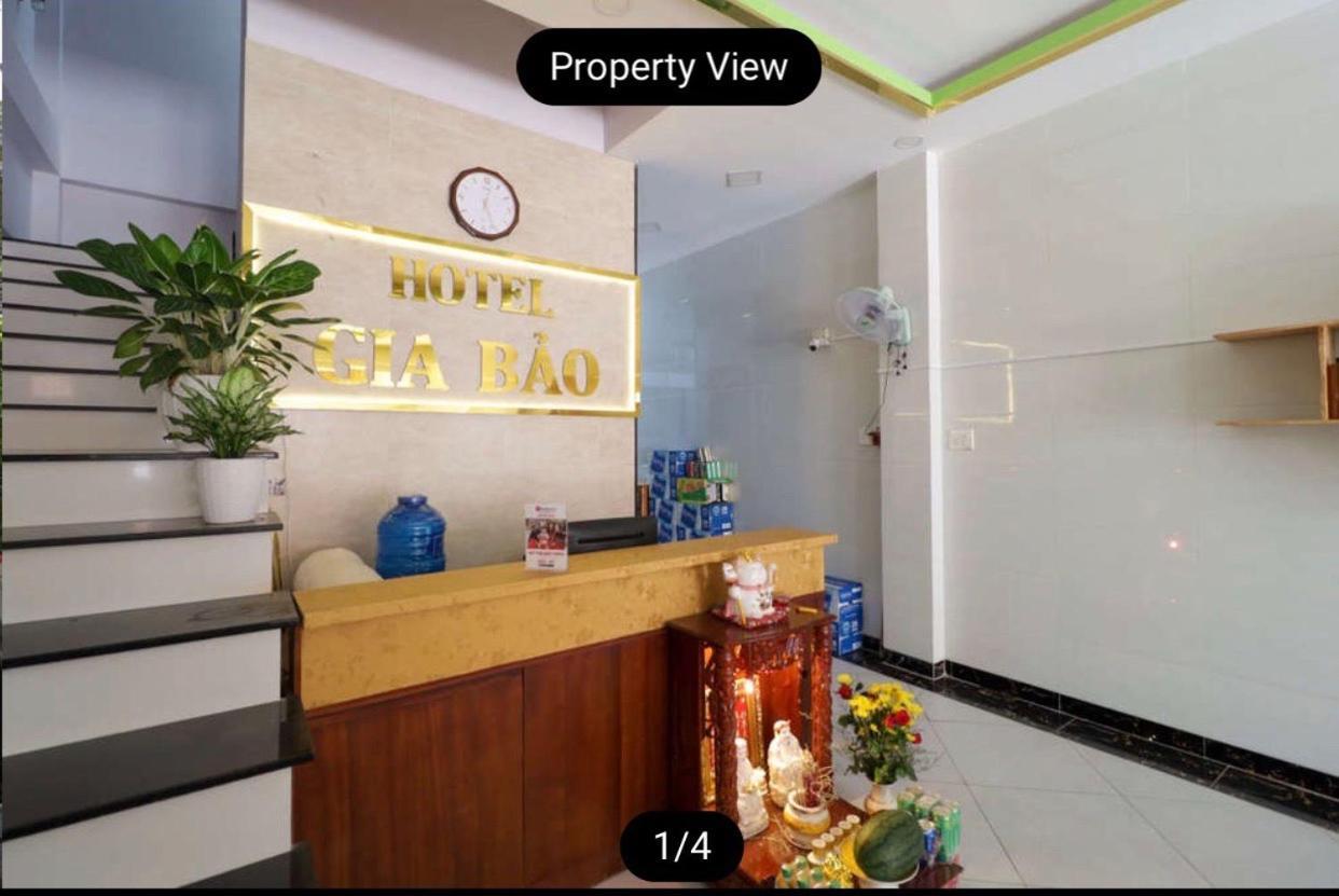 Gia Bao Hotel Quan 7 Ho Şi Min Dış mekan fotoğraf