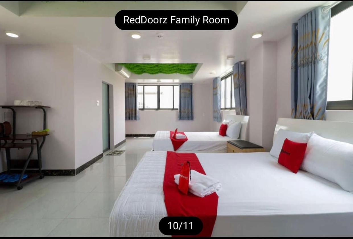 Gia Bao Hotel Quan 7 Ho Şi Min Dış mekan fotoğraf