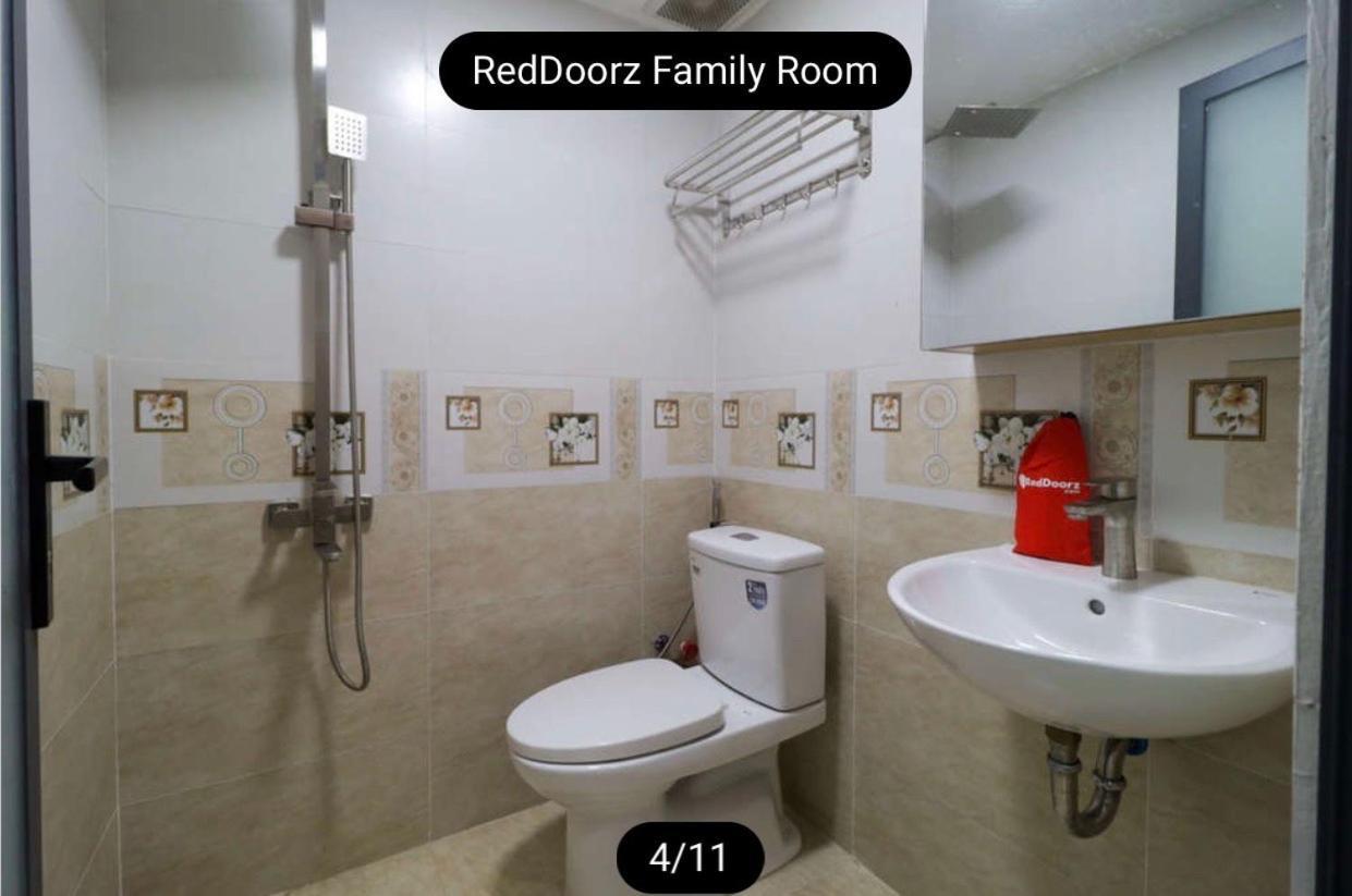 Gia Bao Hotel Quan 7 Ho Şi Min Dış mekan fotoğraf