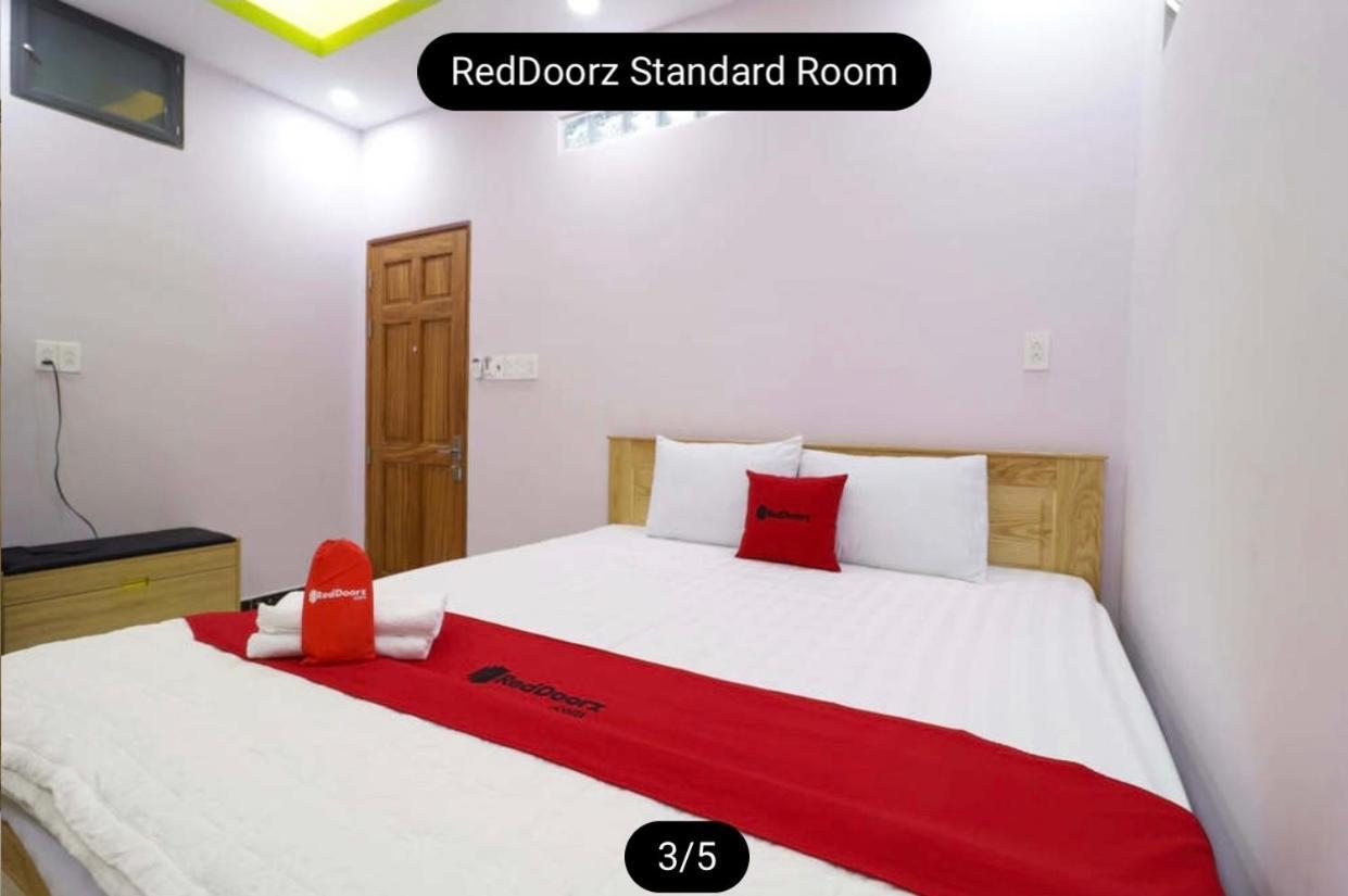 Gia Bao Hotel Quan 7 Ho Şi Min Dış mekan fotoğraf
