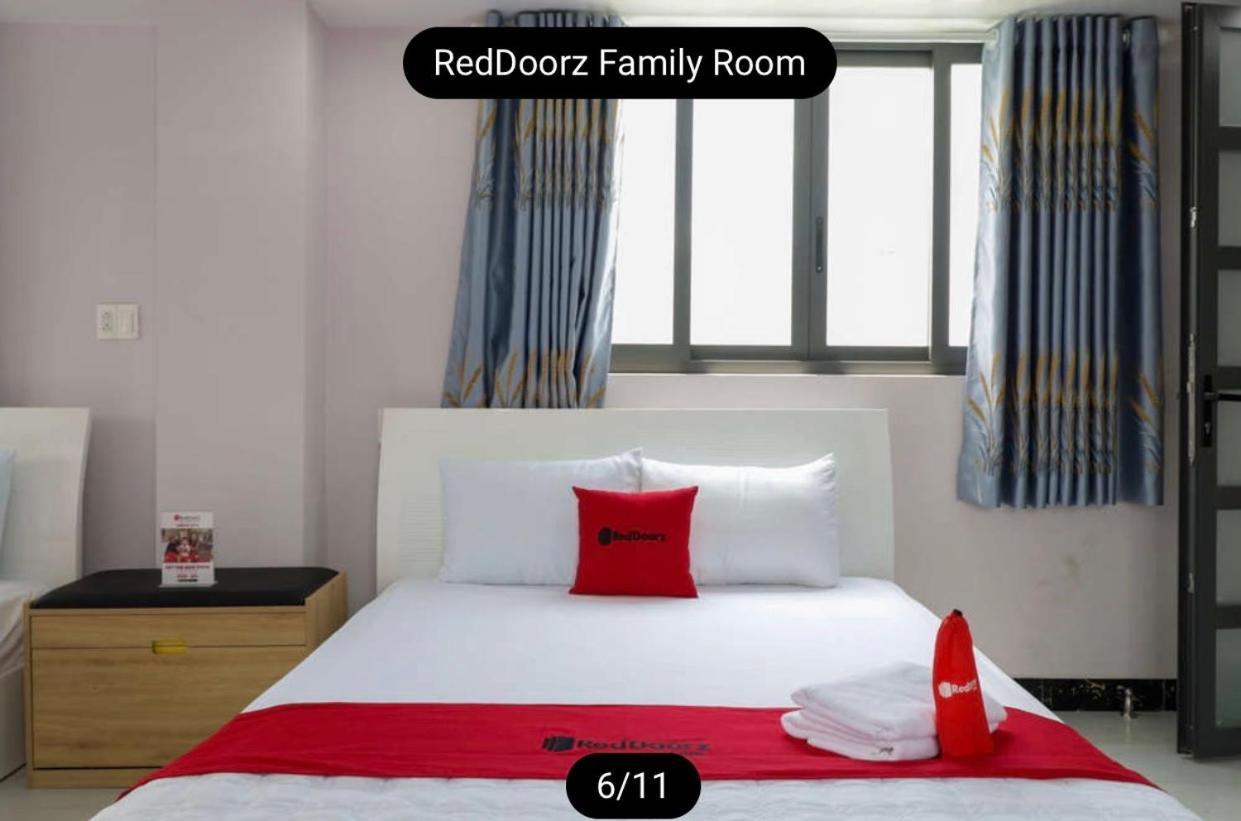 Gia Bao Hotel Quan 7 Ho Şi Min Dış mekan fotoğraf
