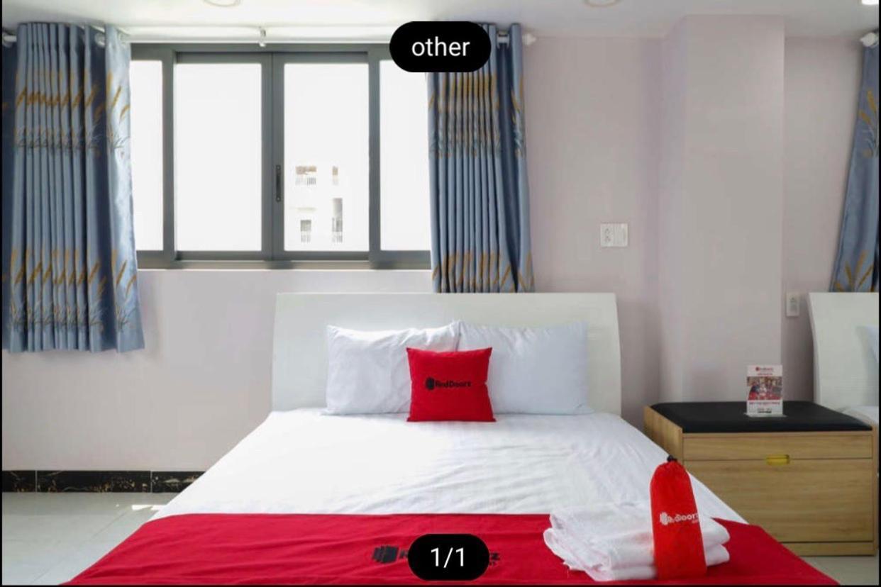 Gia Bao Hotel Quan 7 Ho Şi Min Dış mekan fotoğraf