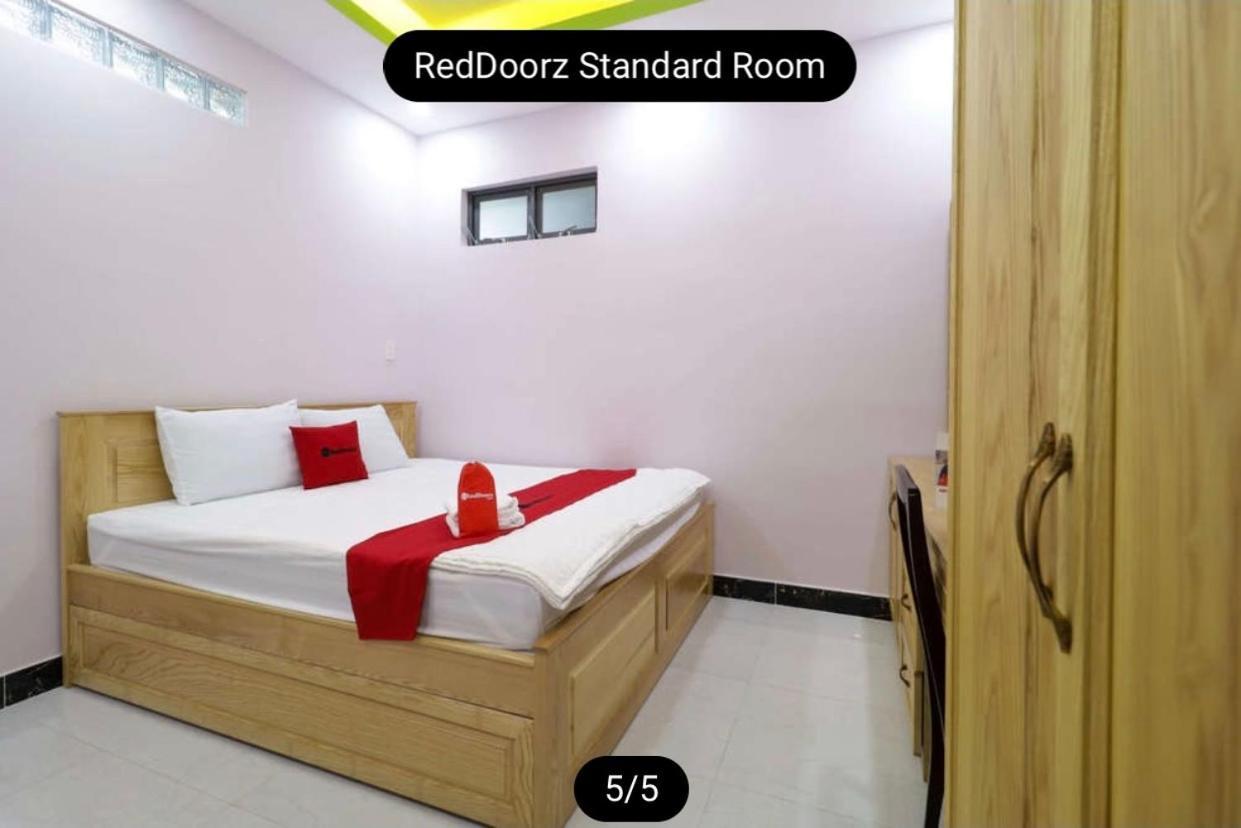 Gia Bao Hotel Quan 7 Ho Şi Min Dış mekan fotoğraf