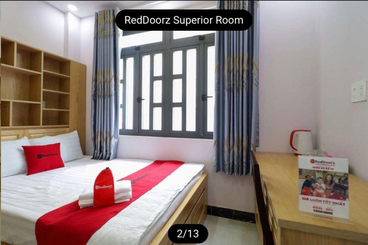 Gia Bao Hotel Quan 7 Ho Şi Min Dış mekan fotoğraf