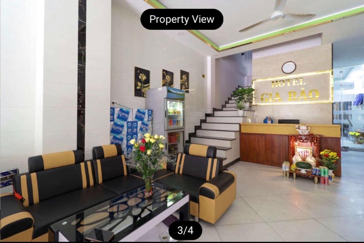 Gia Bao Hotel Quan 7 Ho Şi Min Dış mekan fotoğraf