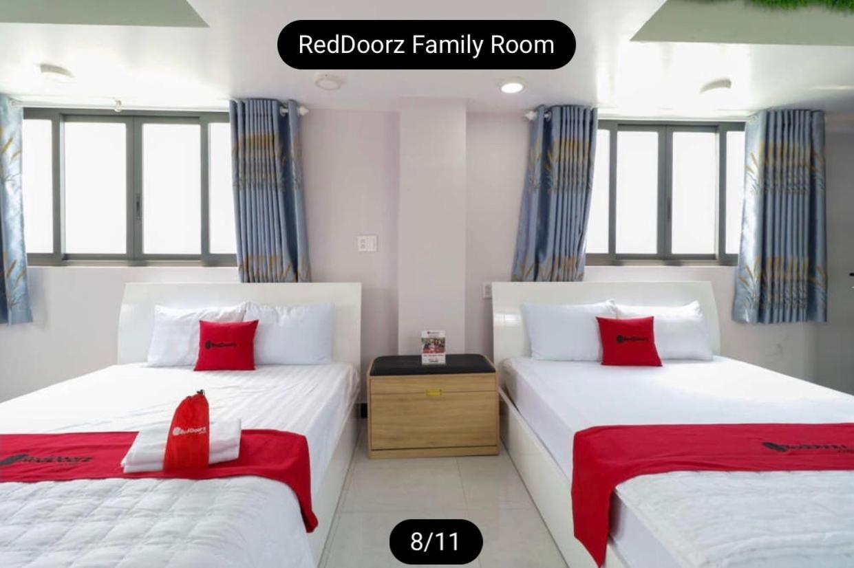 Gia Bao Hotel Quan 7 Ho Şi Min Dış mekan fotoğraf
