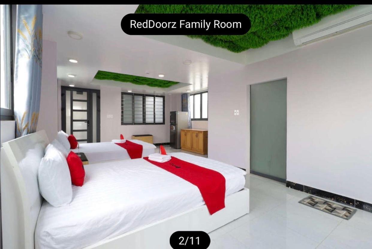 Gia Bao Hotel Quan 7 Ho Şi Min Dış mekan fotoğraf