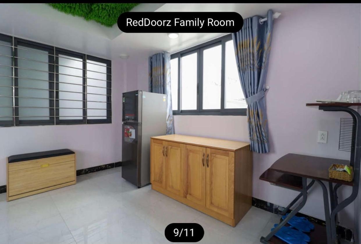 Gia Bao Hotel Quan 7 Ho Şi Min Dış mekan fotoğraf