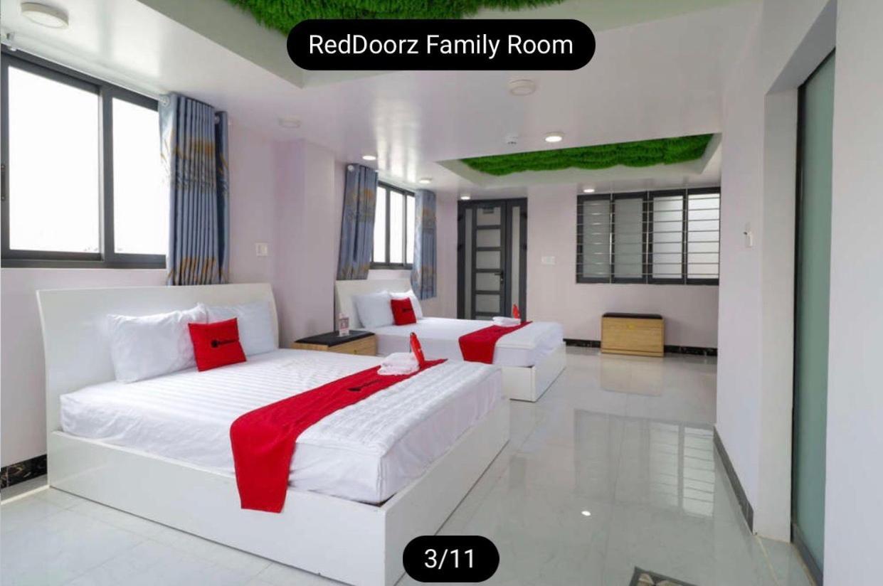 Gia Bao Hotel Quan 7 Ho Şi Min Dış mekan fotoğraf