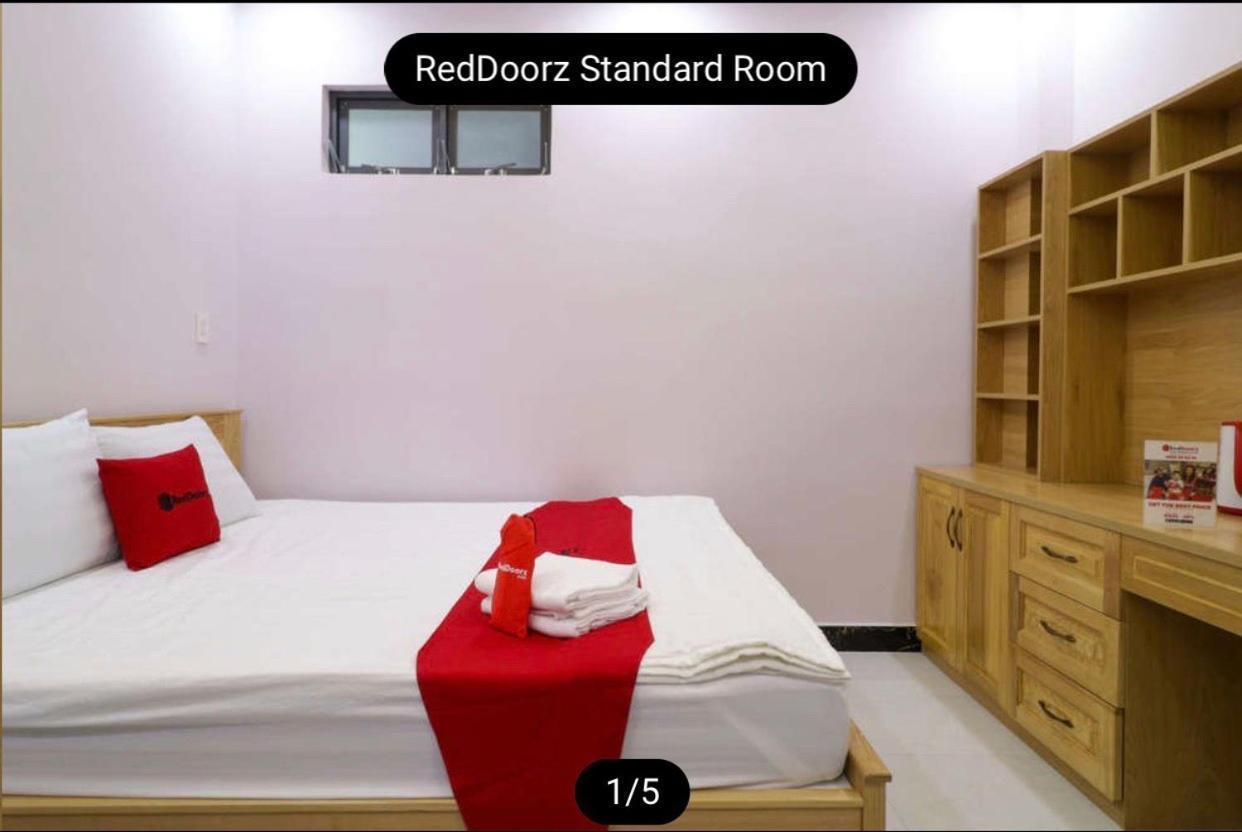 Gia Bao Hotel Quan 7 Ho Şi Min Dış mekan fotoğraf