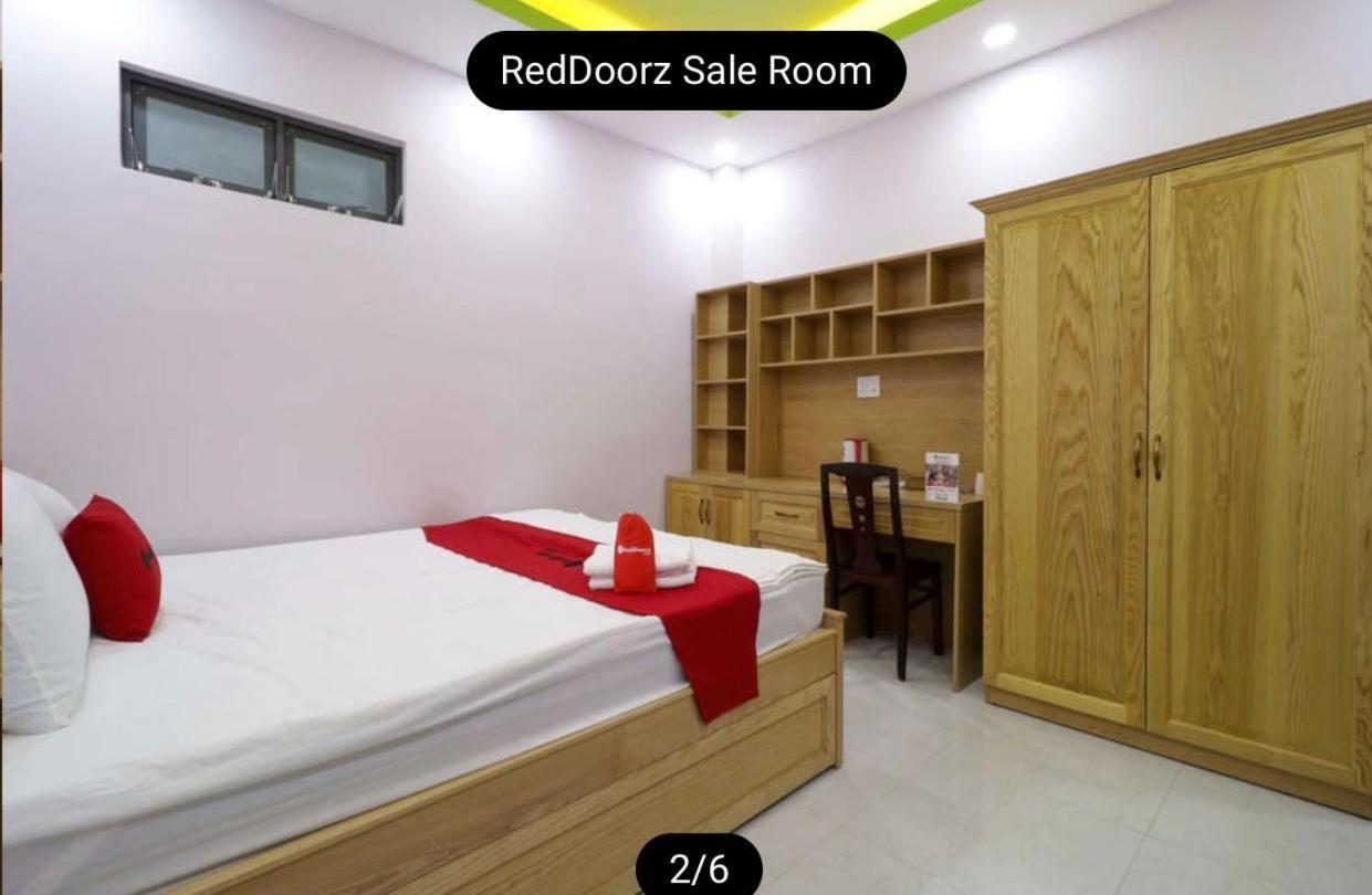 Gia Bao Hotel Quan 7 Ho Şi Min Dış mekan fotoğraf