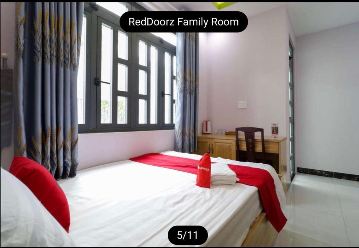Gia Bao Hotel Quan 7 Ho Şi Min Dış mekan fotoğraf