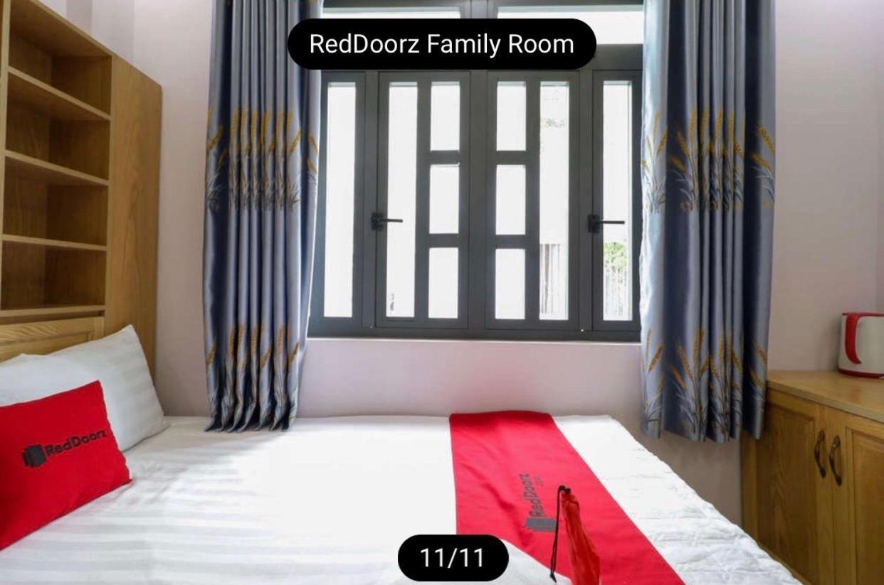 Gia Bao Hotel Quan 7 Ho Şi Min Dış mekan fotoğraf