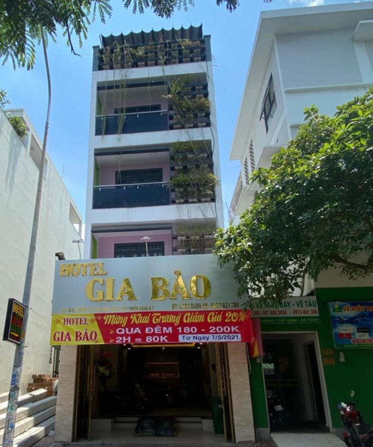 Gia Bao Hotel Quan 7 Ho Şi Min Dış mekan fotoğraf