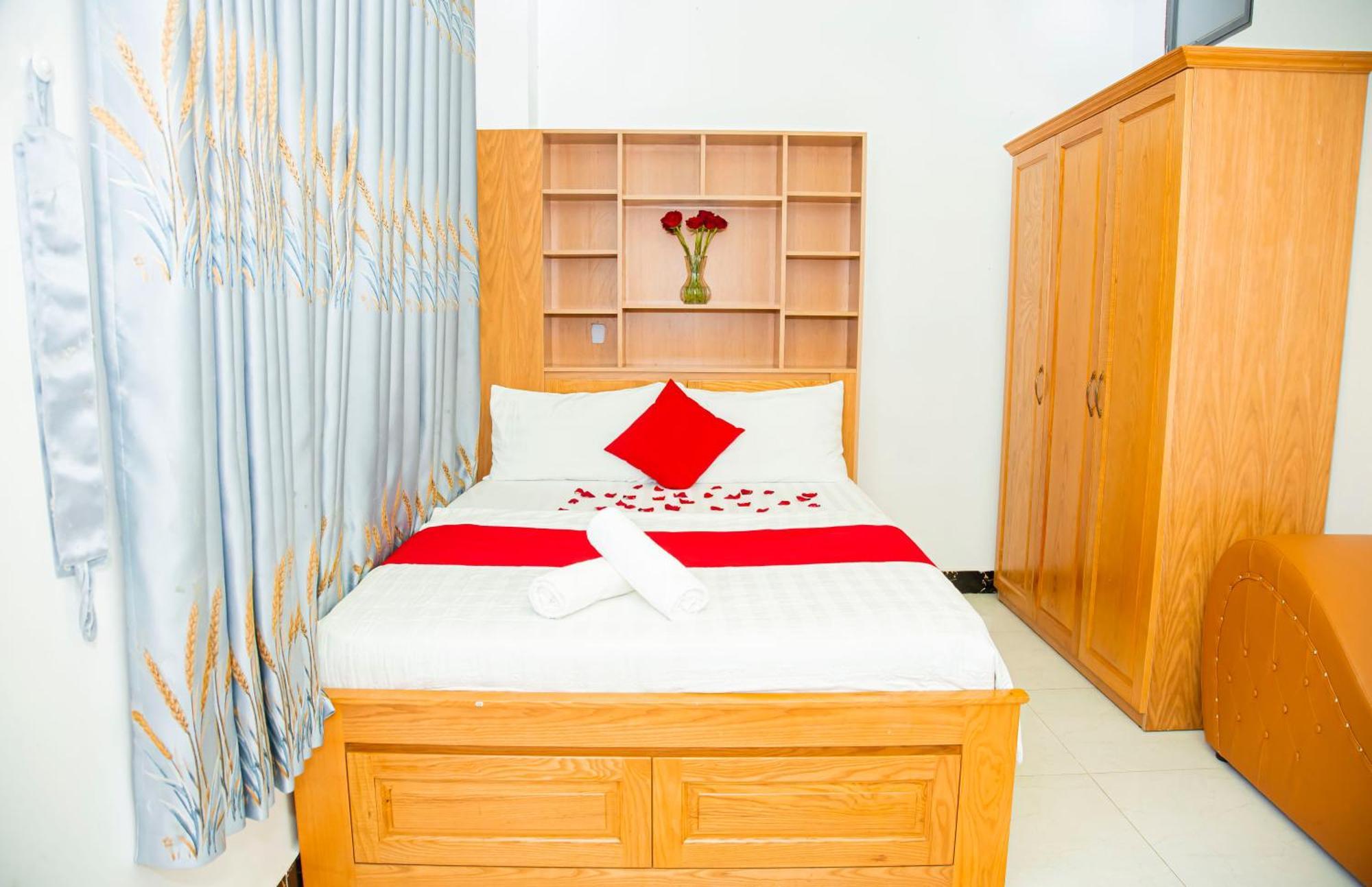 Gia Bao Hotel Quan 7 Ho Şi Min Dış mekan fotoğraf