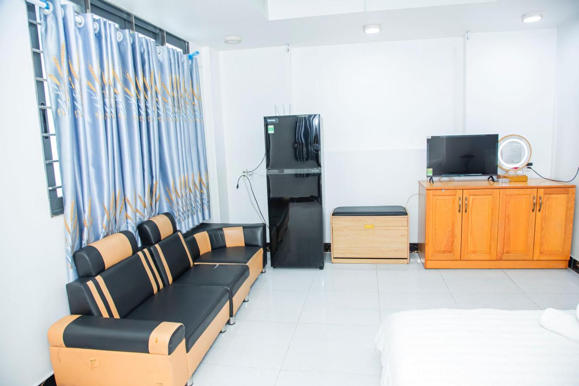 Gia Bao Hotel Quan 7 Ho Şi Min Dış mekan fotoğraf