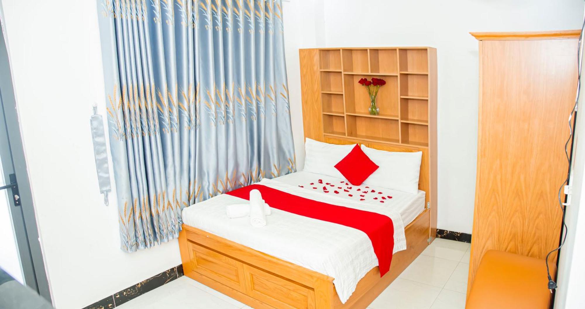 Gia Bao Hotel Quan 7 Ho Şi Min Dış mekan fotoğraf