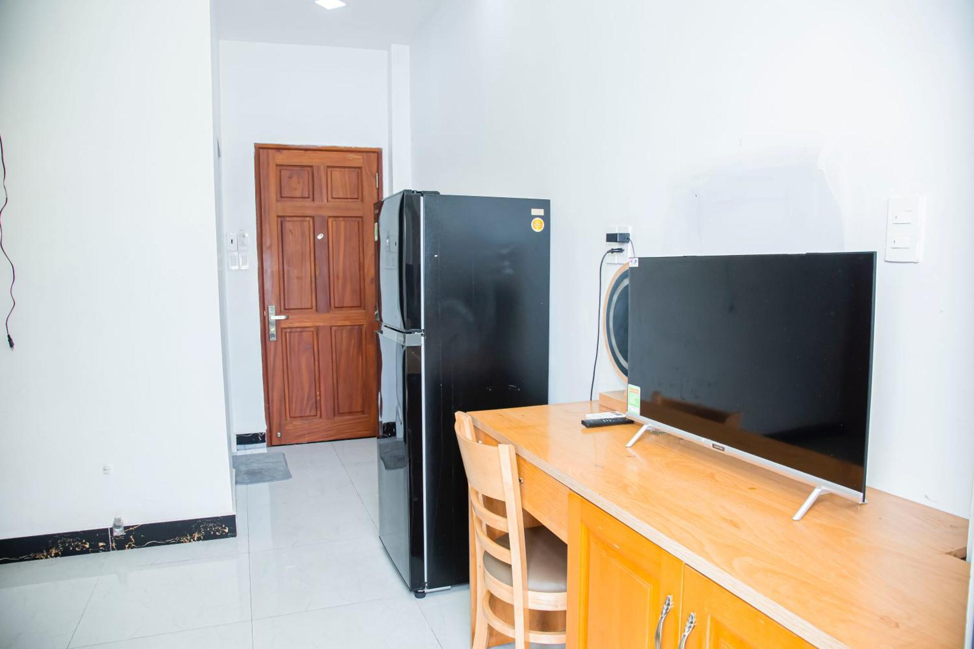Gia Bao Hotel Quan 7 Ho Şi Min Dış mekan fotoğraf