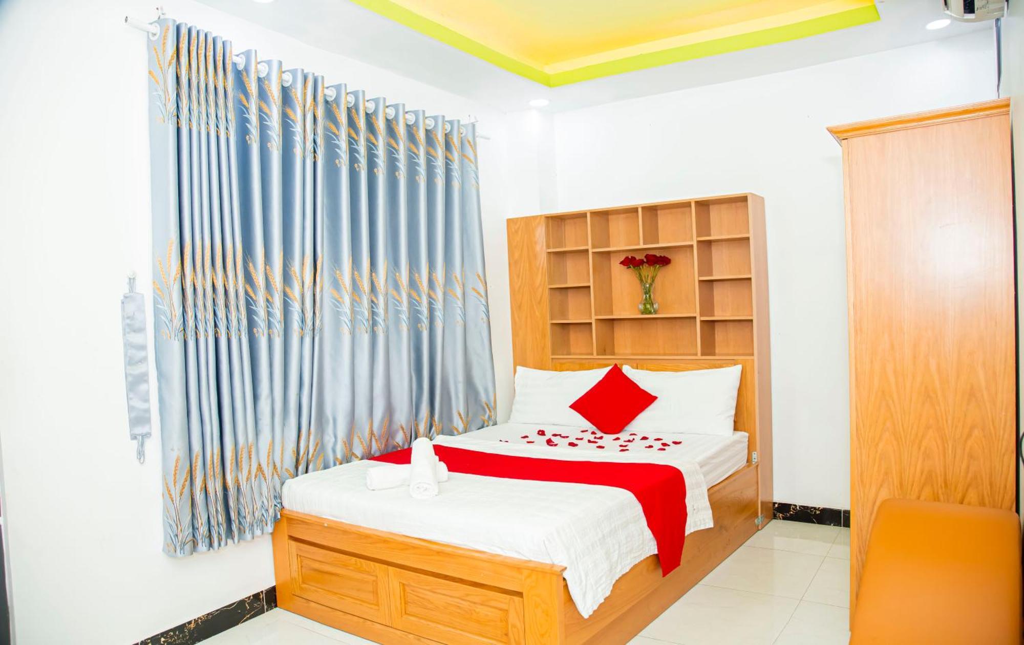 Gia Bao Hotel Quan 7 Ho Şi Min Dış mekan fotoğraf