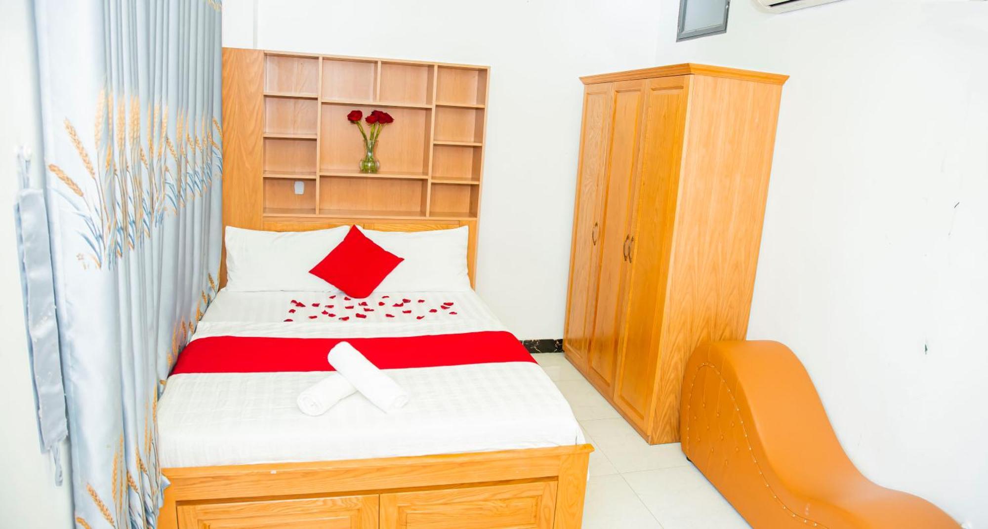 Gia Bao Hotel Quan 7 Ho Şi Min Dış mekan fotoğraf
