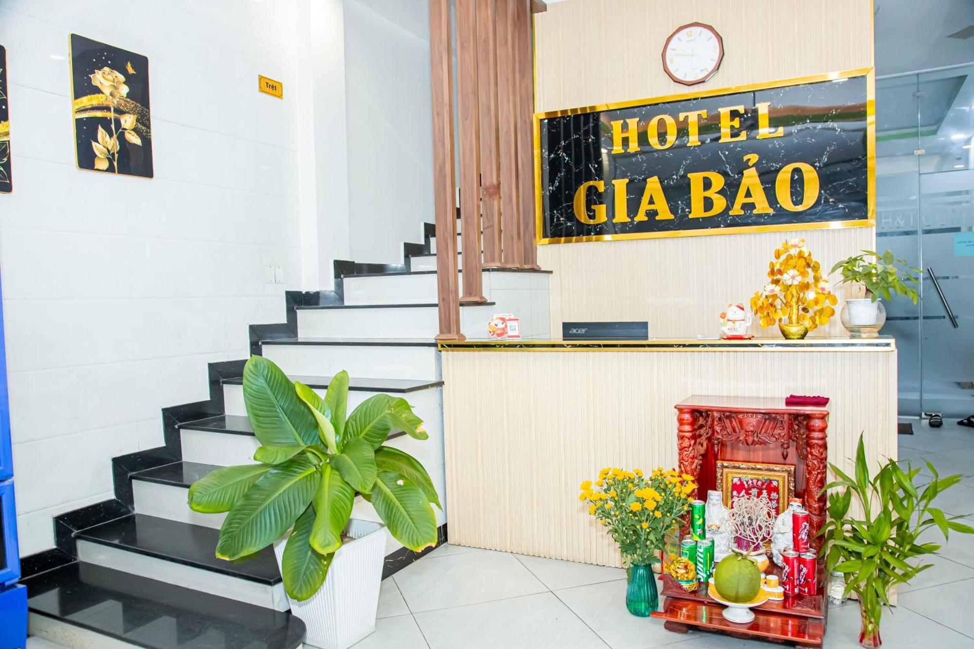 Gia Bao Hotel Quan 7 Ho Şi Min Dış mekan fotoğraf