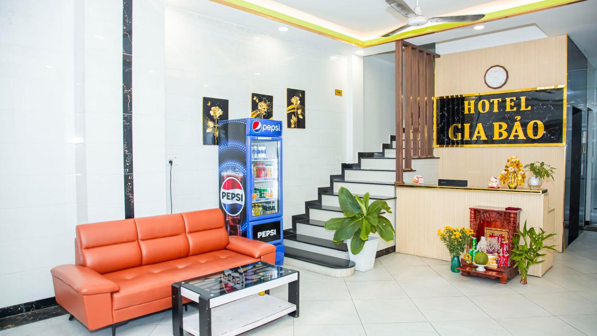 Gia Bao Hotel Quan 7 Ho Şi Min Dış mekan fotoğraf