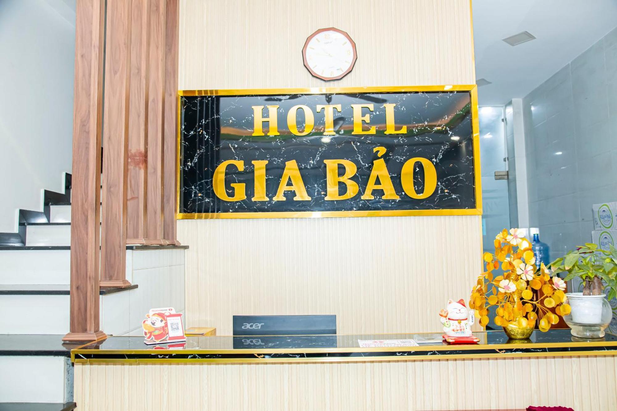 Gia Bao Hotel Quan 7 Ho Şi Min Dış mekan fotoğraf