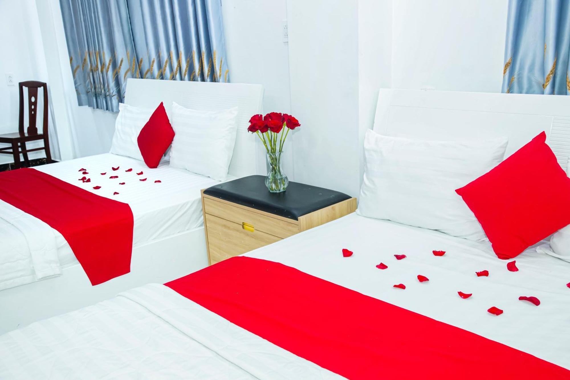 Gia Bao Hotel Quan 7 Ho Şi Min Dış mekan fotoğraf