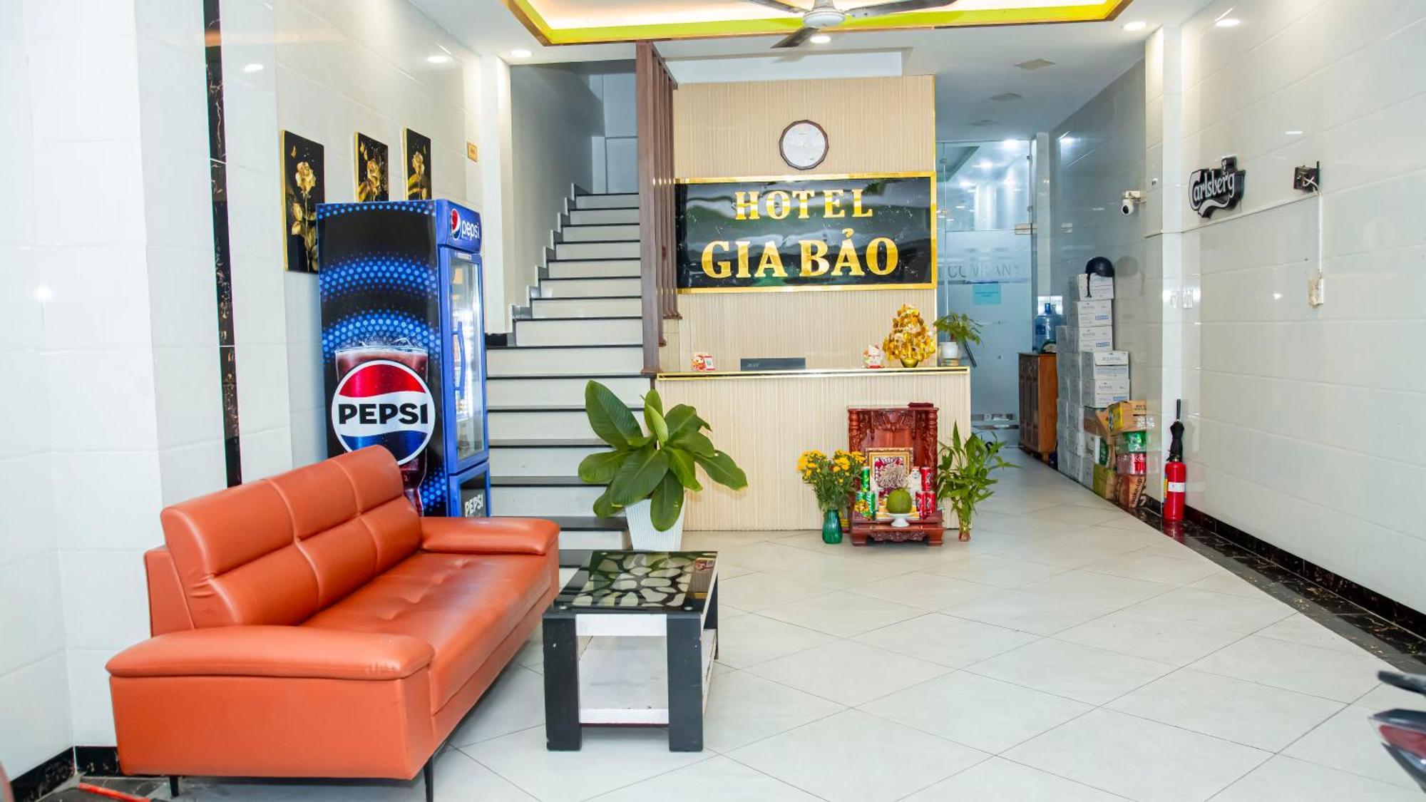 Gia Bao Hotel Quan 7 Ho Şi Min Dış mekan fotoğraf