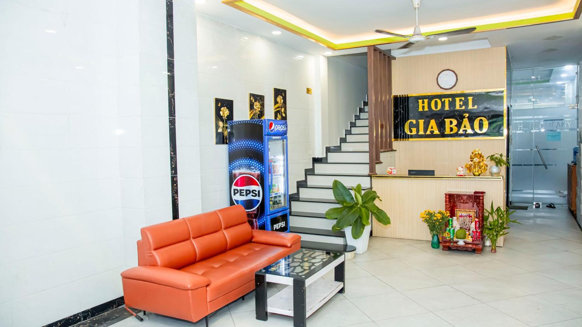 Gia Bao Hotel Quan 7 Ho Şi Min Dış mekan fotoğraf