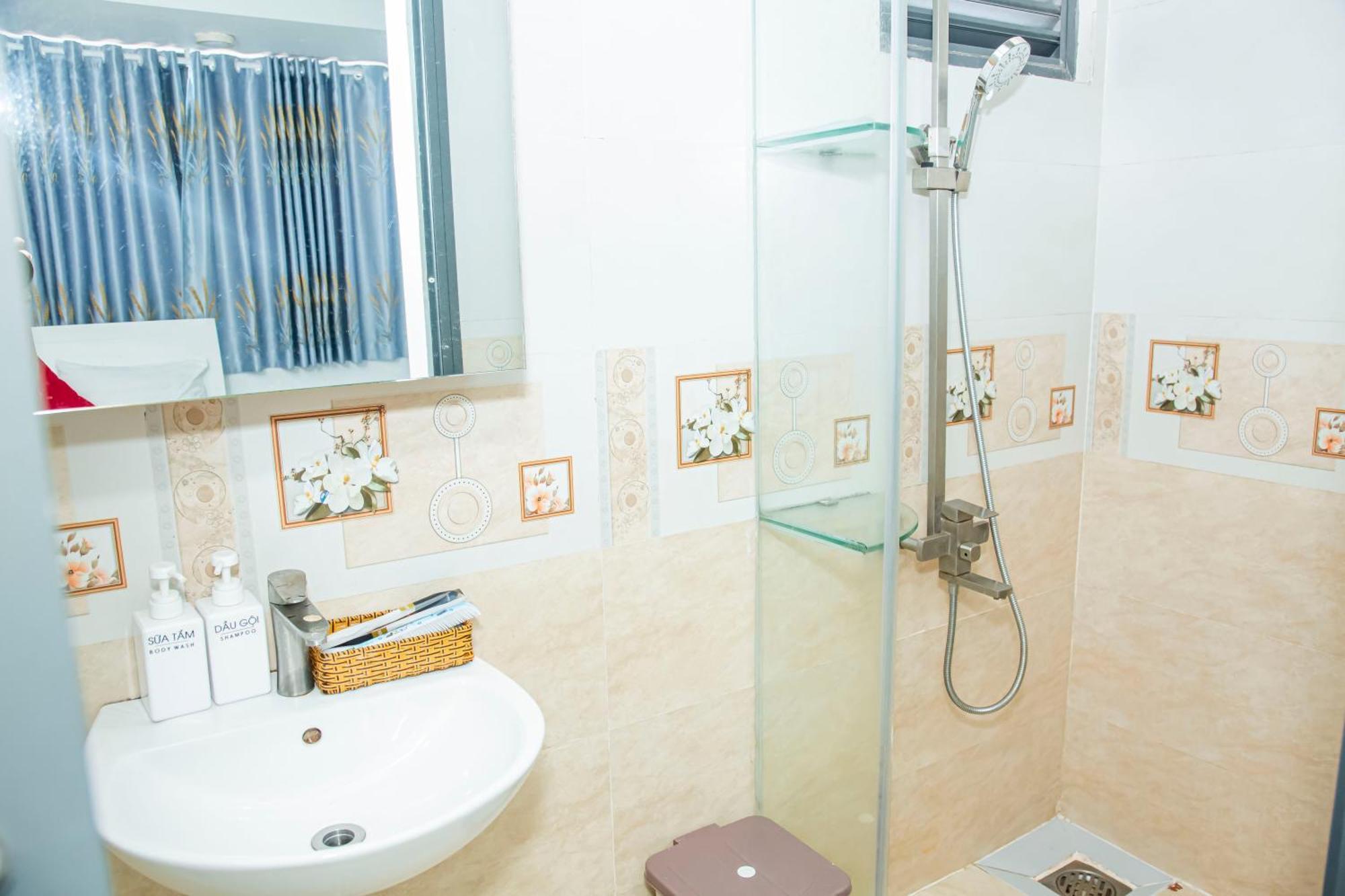 Gia Bao Hotel Quan 7 Ho Şi Min Dış mekan fotoğraf
