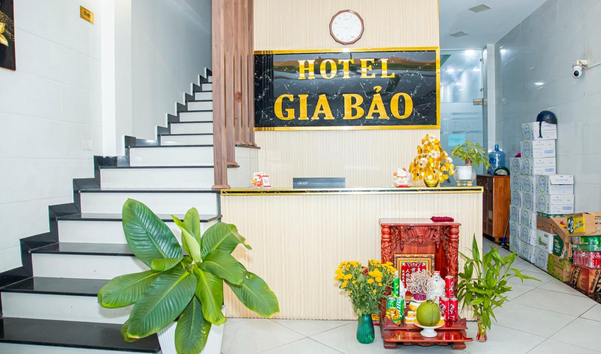 Gia Bao Hotel Quan 7 Ho Şi Min Dış mekan fotoğraf