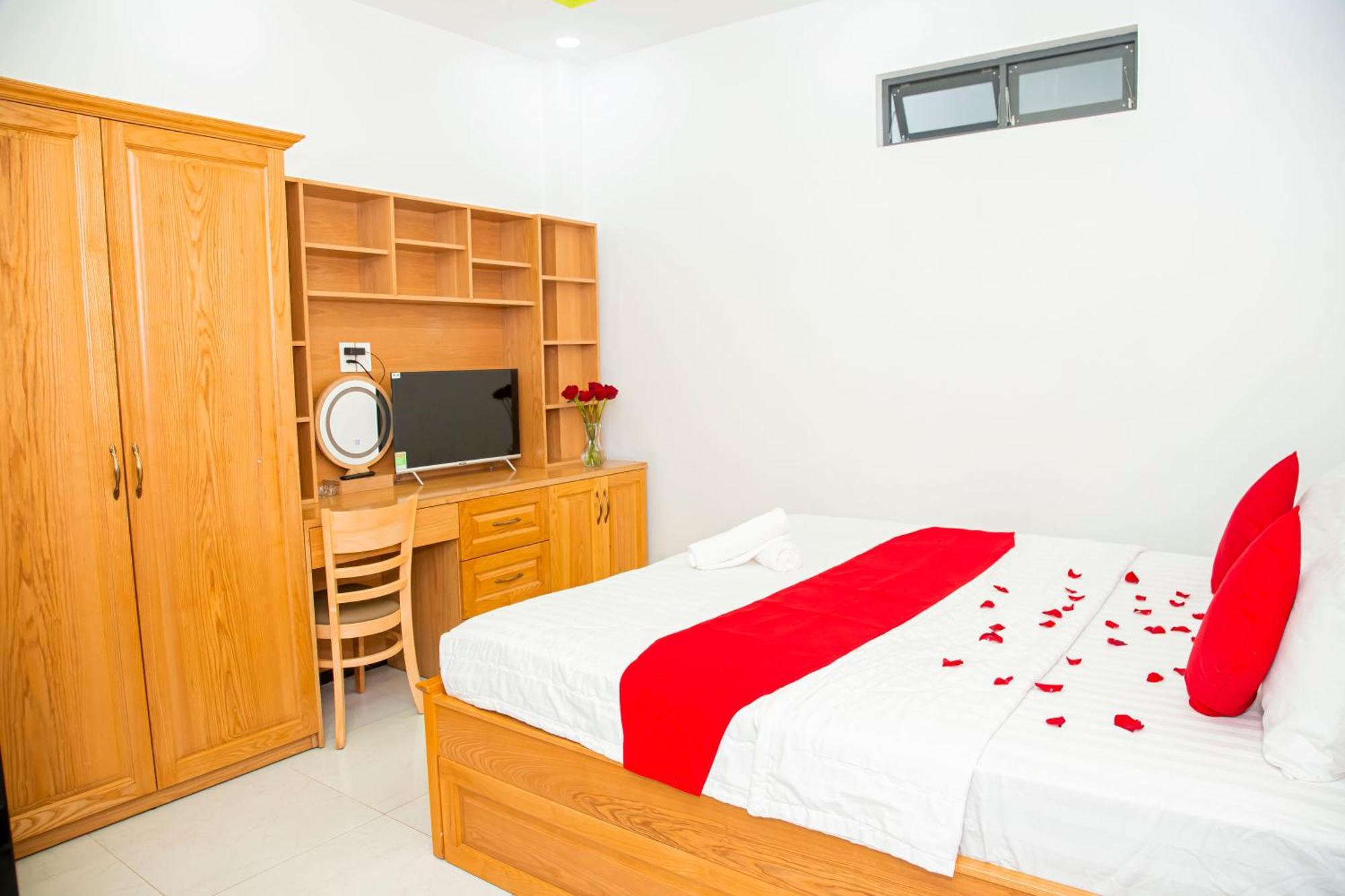 Gia Bao Hotel Quan 7 Ho Şi Min Dış mekan fotoğraf