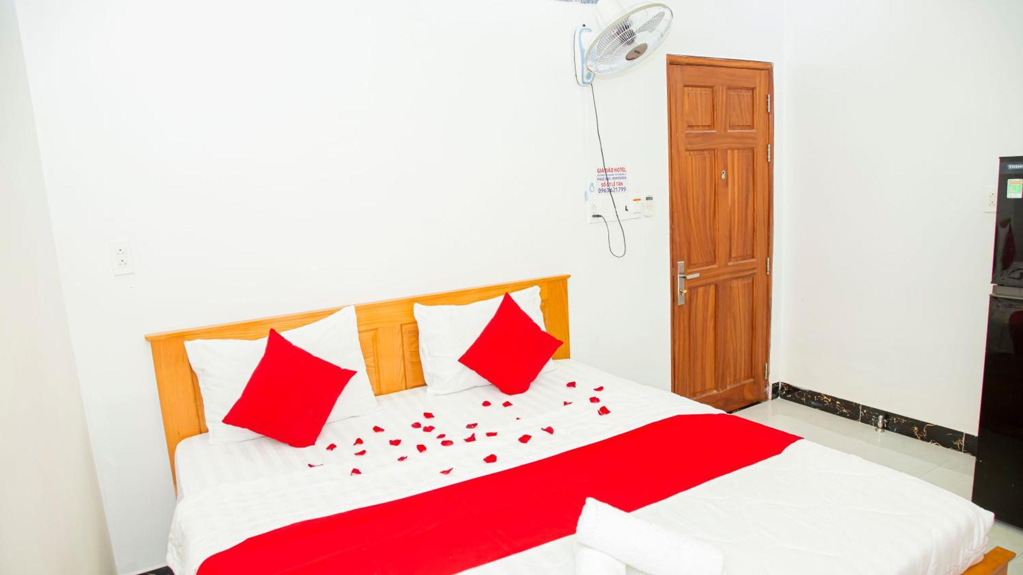Gia Bao Hotel Quan 7 Ho Şi Min Dış mekan fotoğraf