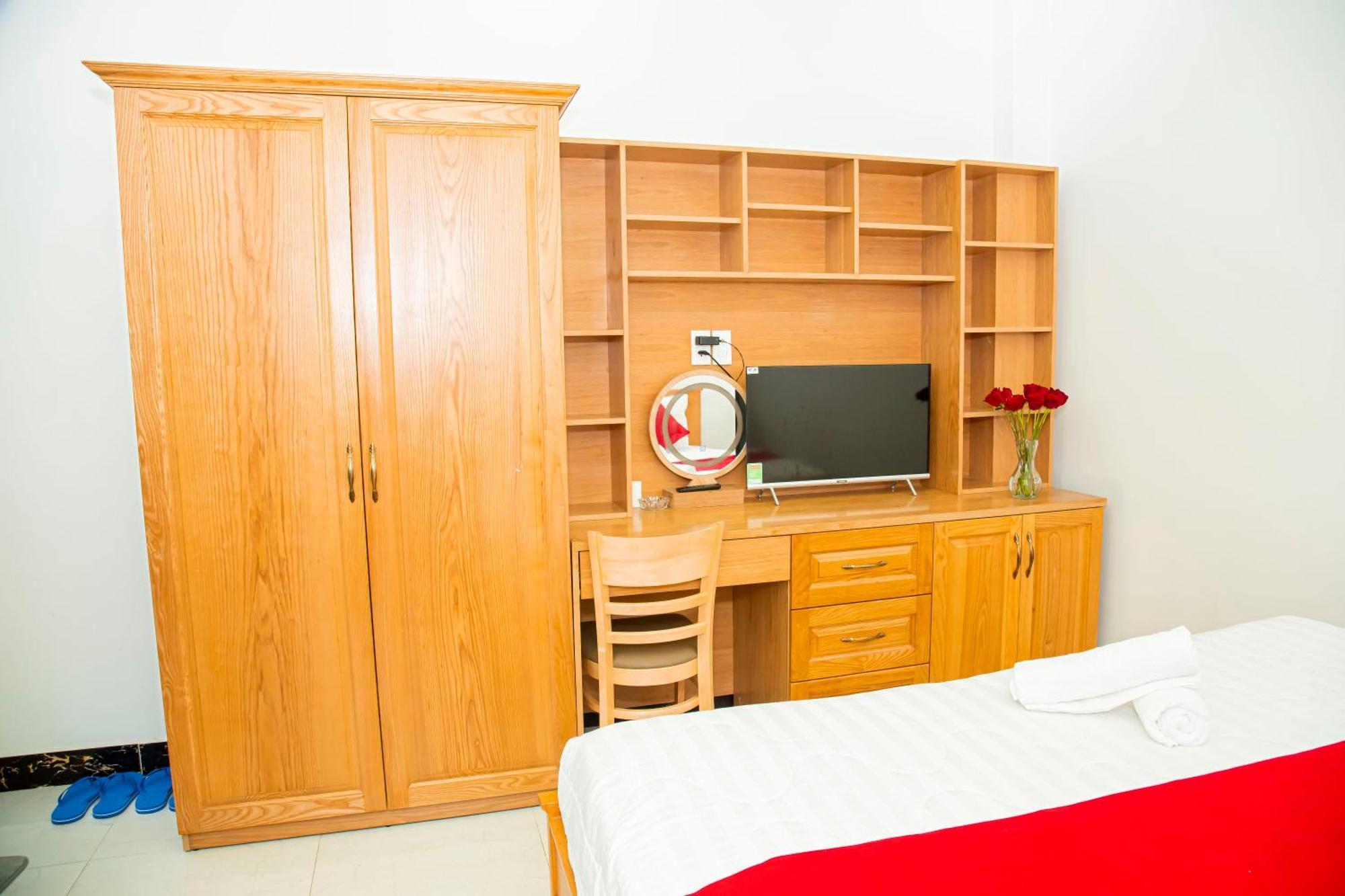 Gia Bao Hotel Quan 7 Ho Şi Min Dış mekan fotoğraf