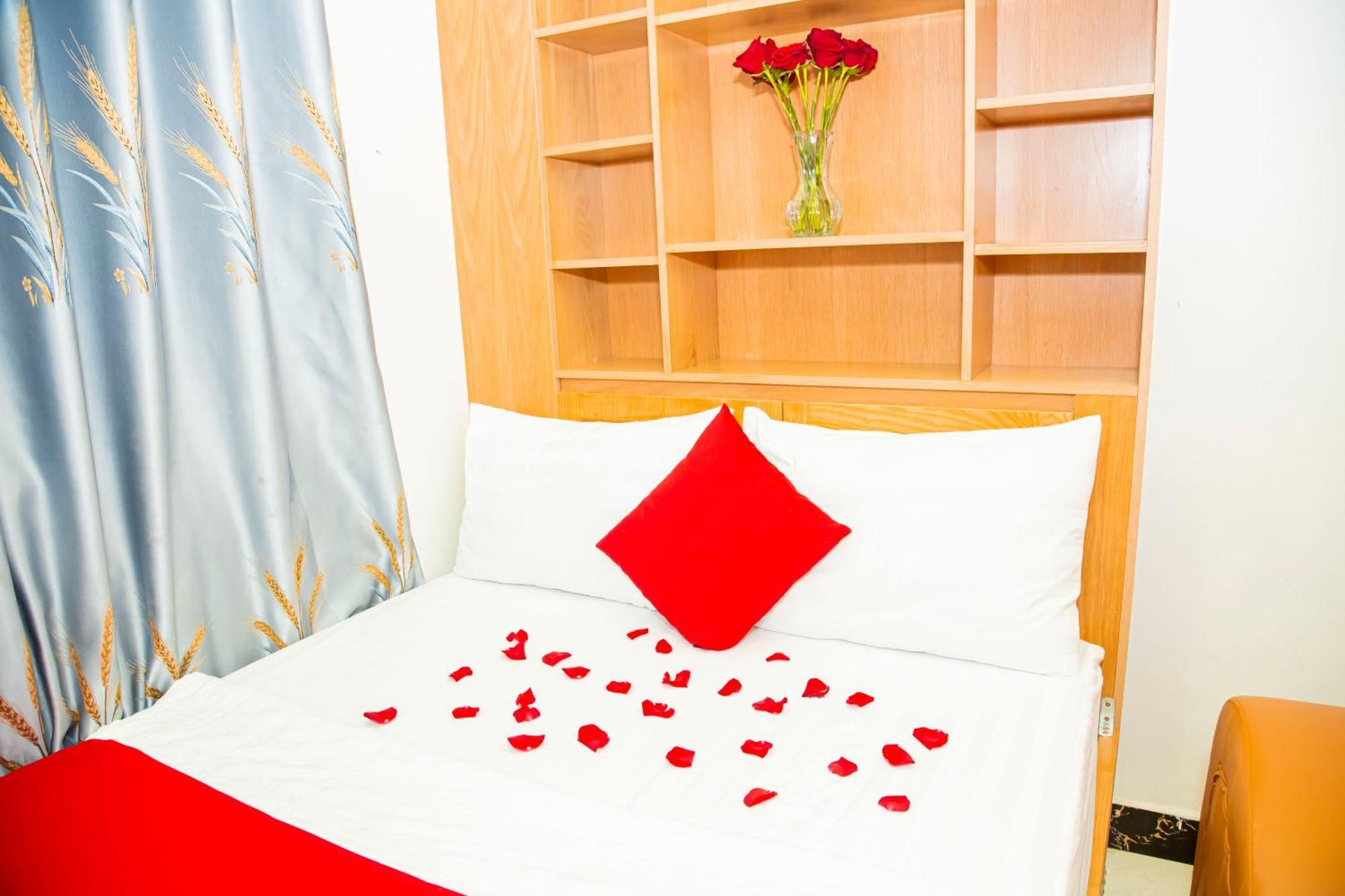 Gia Bao Hotel Quan 7 Ho Şi Min Dış mekan fotoğraf