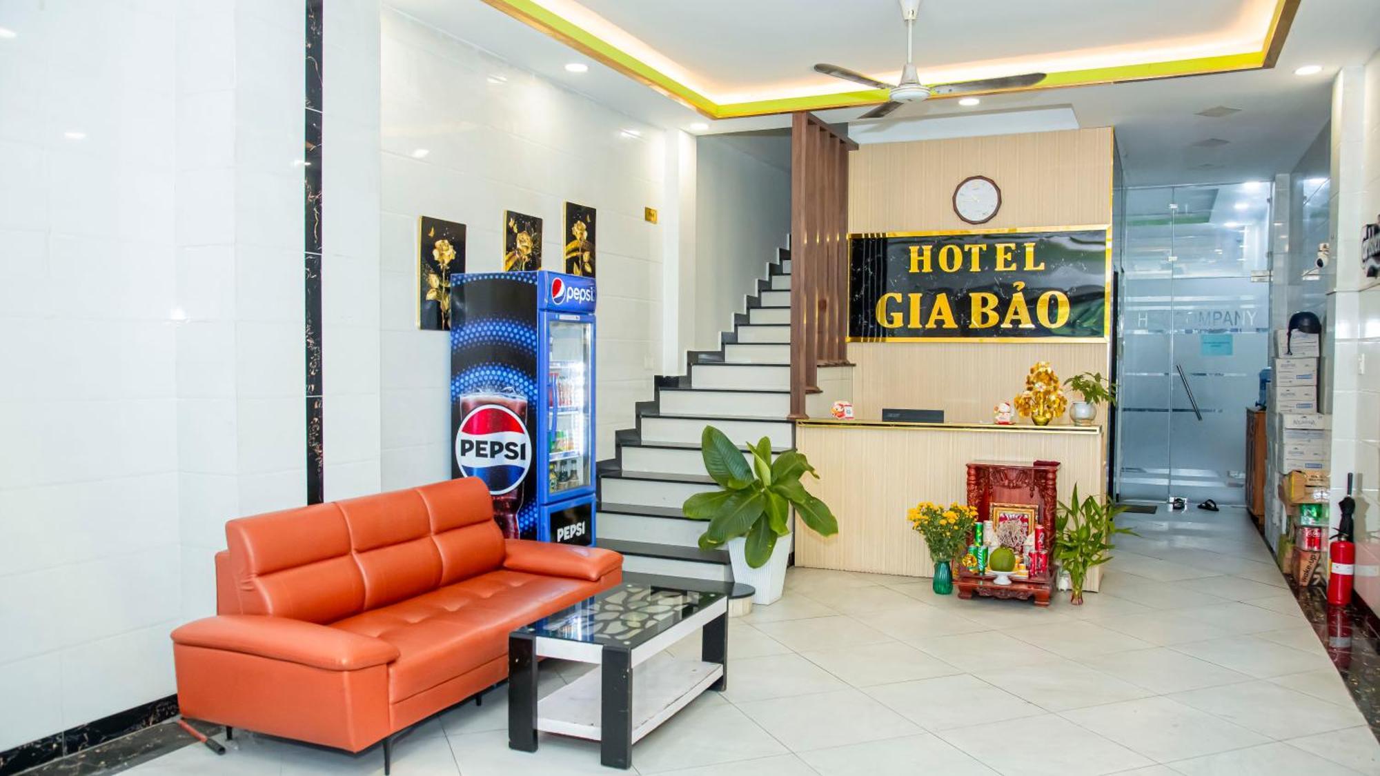 Gia Bao Hotel Quan 7 Ho Şi Min Dış mekan fotoğraf