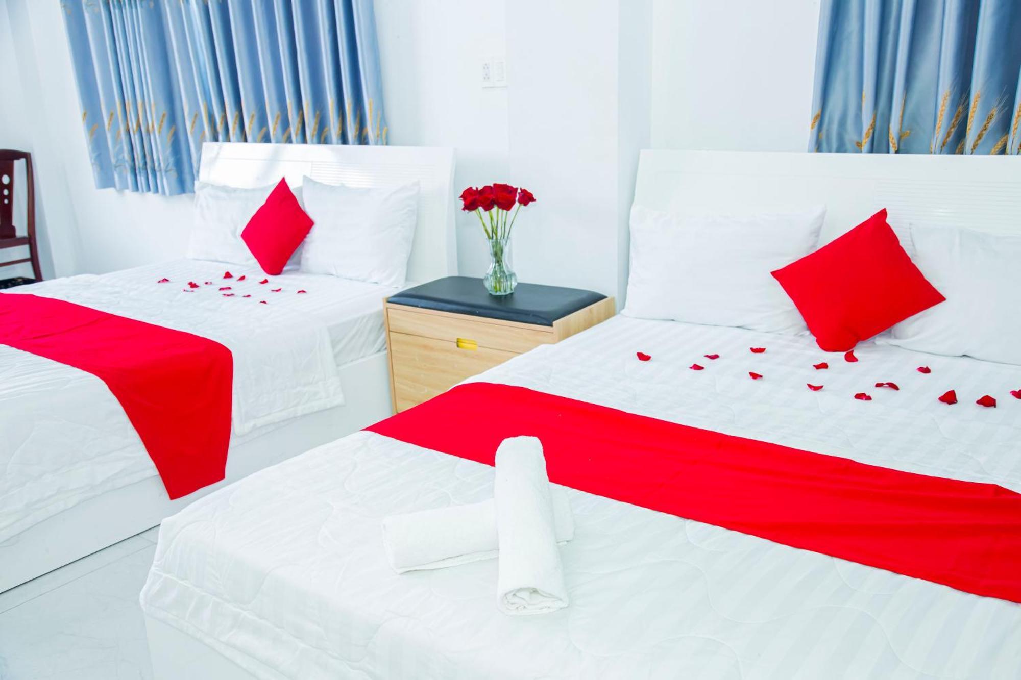 Gia Bao Hotel Quan 7 Ho Şi Min Dış mekan fotoğraf
