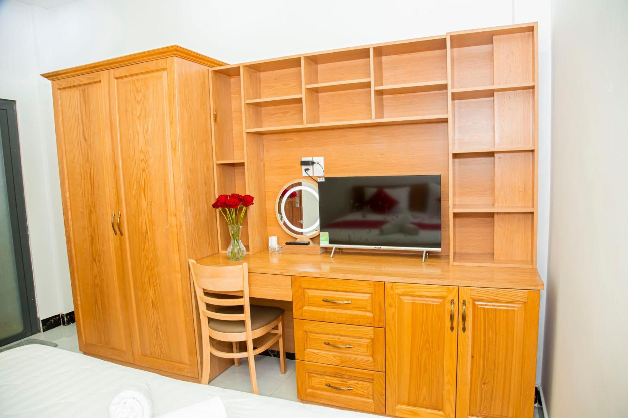 Gia Bao Hotel Quan 7 Ho Şi Min Dış mekan fotoğraf