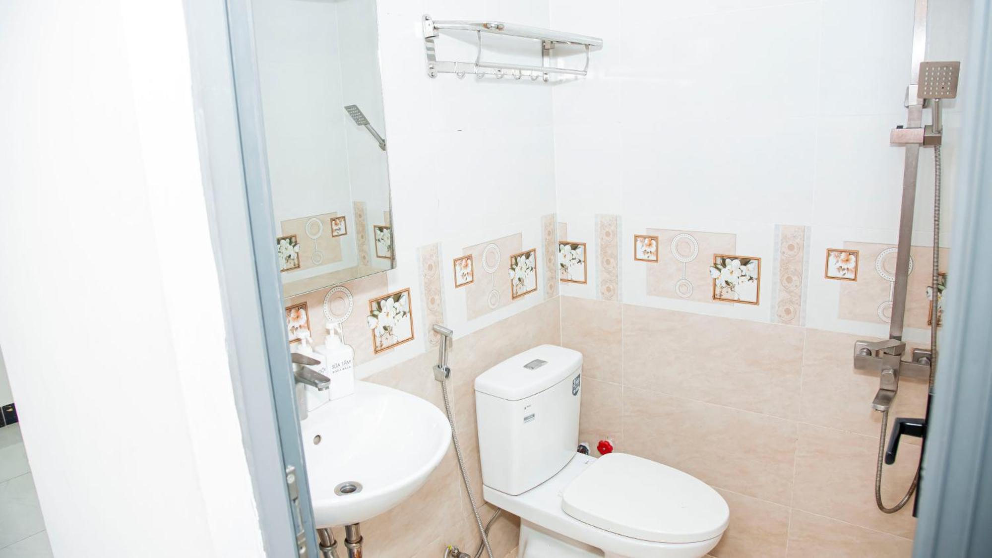 Gia Bao Hotel Quan 7 Ho Şi Min Dış mekan fotoğraf